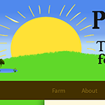 Prospect Farm Website